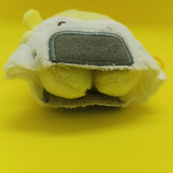 Sanrio pompompurin orinigi mini plush keychain - Picture 6 of 8